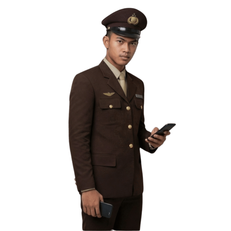 Bimbel POLRI Online 3 bimbel masuk polisi online