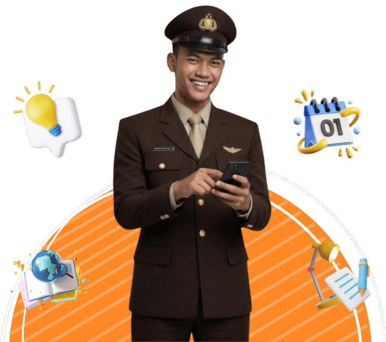 Bimbel POLRI Online 2 bimbel polisi online terbaik