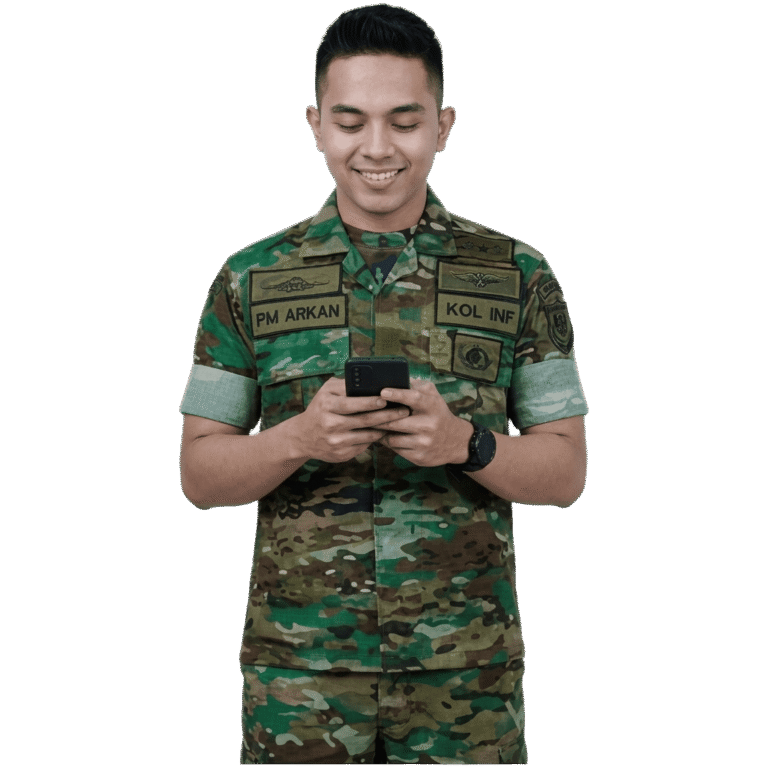 bimbingan belajar casis tni