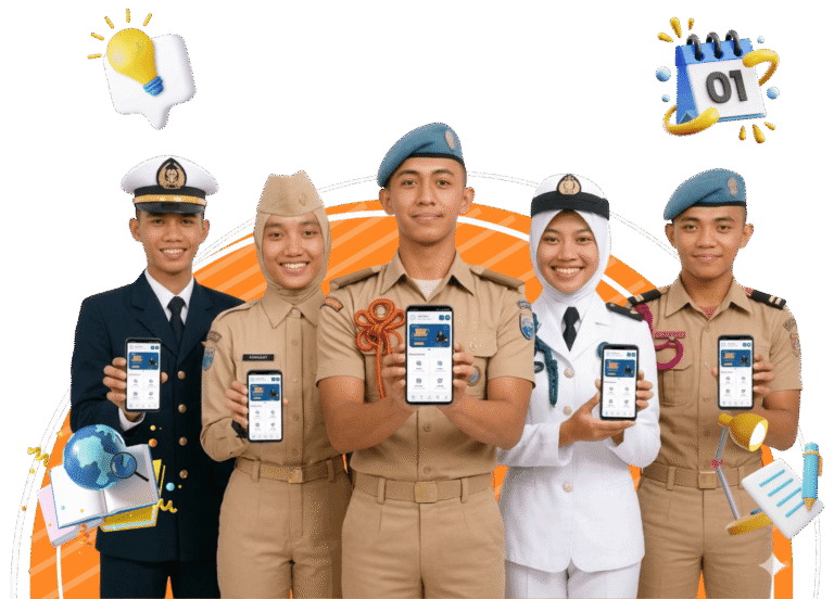 tryout kedinasan online SKD terbaik 1