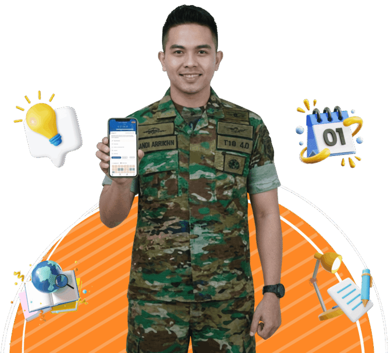 tryout tni online terbaik