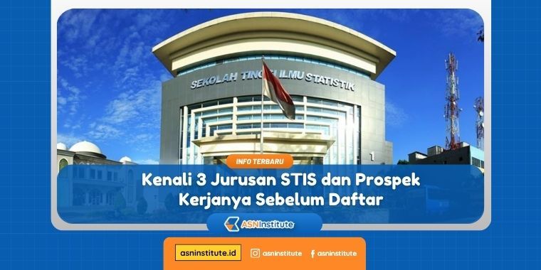 jurusan stis dan prospek kerjanya