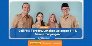 tunjangan pns apa saja