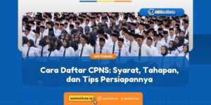 cara daftar cpns