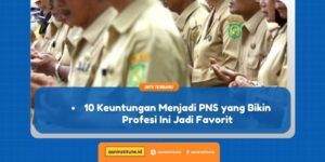 benefit jadi pns