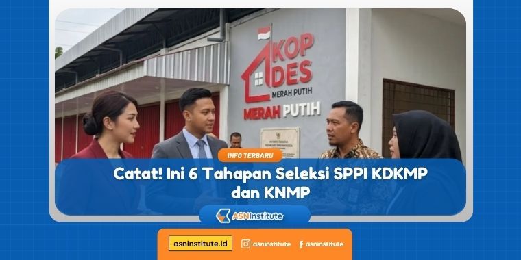 tahapan seleksi sppi kdkmp