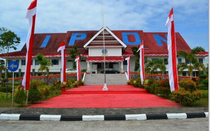 lokasi ipdn dimana saja