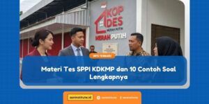 materi tes sppi kdkmp