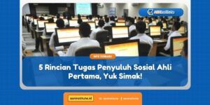 uraian tugas penyuluh sosial ahli pertama