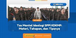 tes mental ideologi sppi kdkmp