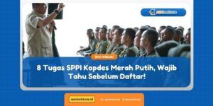 tugas sppi kopdes merah putih