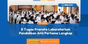 pranata laboratorium pendidikan ahli pertama gaji