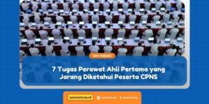 tugas perawat ahli pertama