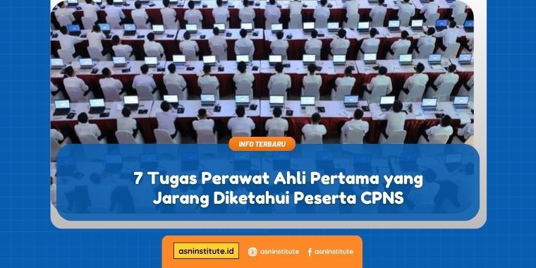 tugas perawat ahli pertama