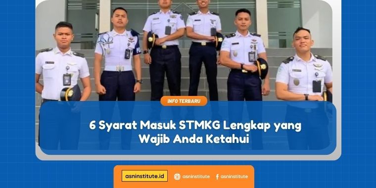 syarat masuk stmkg