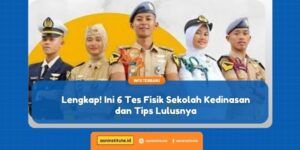 tes fisik sekolah kedinasan