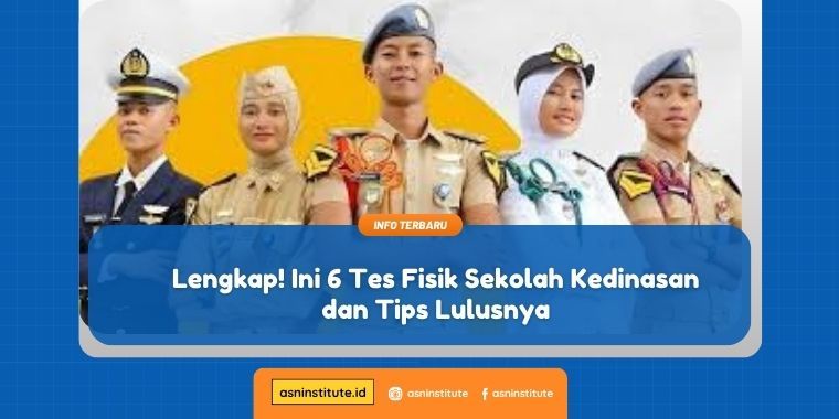 tes fisik sekolah kedinasan