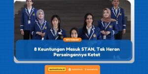 keuntungan masuk stan