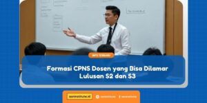 formasi cpns dosen