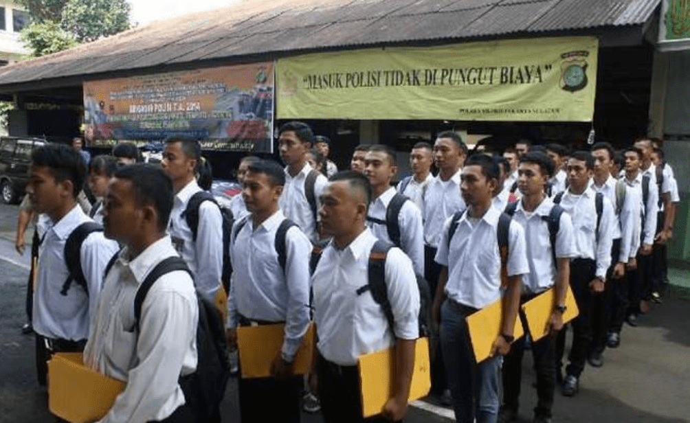 Lengkap! Ini 4 Jenis Tes Kecermatan Polri dan Contoh Soalnya 1 tes kecermatan polri