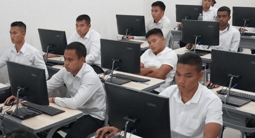 Lengkap! Ini 4 Jenis Tes Kecermatan Polri dan Contoh Soalnya 2 tes kecermatan polri apa saja