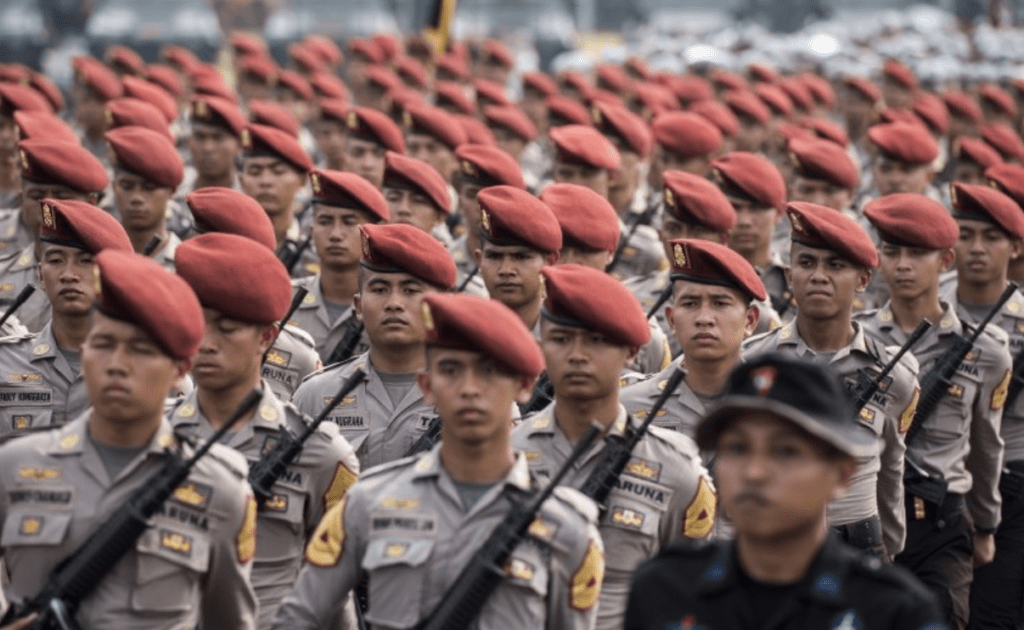 Simak! Syarat Tinggi Badan Polri Tamtama, Bintara, dan Akpol 3 tinggi badan minimal masuk polisi
