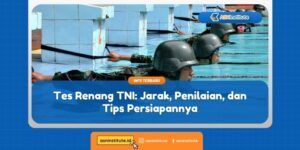 tes renang tni