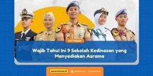 apakah sekolah kedinasan wajib asrama