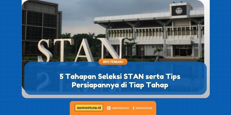 tahapan seleksi stan