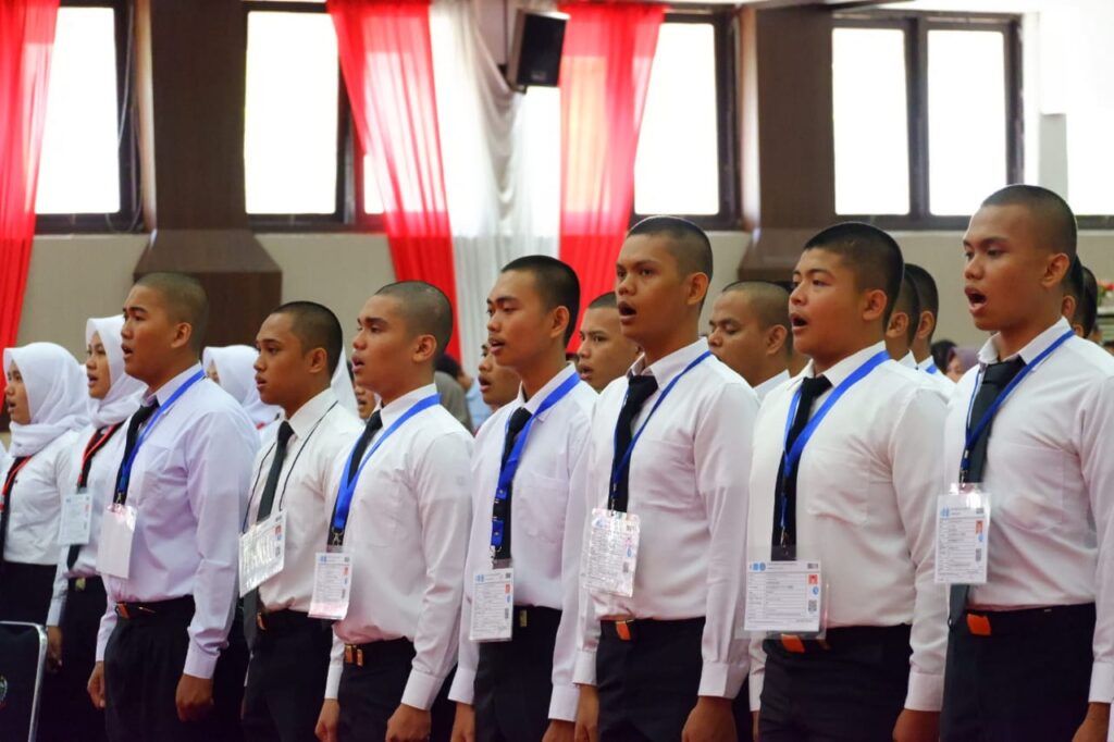 panduan masuk ipdn