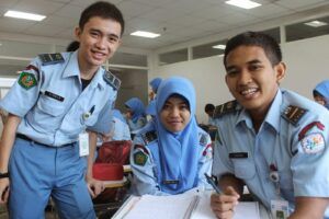 panduan masuk stis